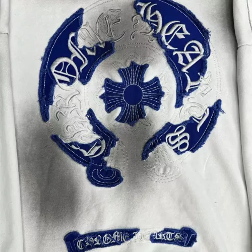 Cheap Chrome Hearts Hoodies Long Sleeved For Unisex #1354967 Replica Wholesale [$82.00 USD] [ITEM#1354967] on Replica Chrome Hearts Hoodies
