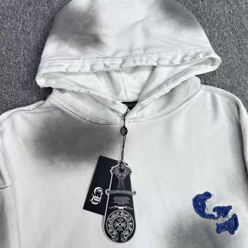 Cheap Chrome Hearts Hoodies Long Sleeved For Unisex #1354967 Replica Wholesale [$82.00 USD] [ITEM#1354967] on Replica Chrome Hearts Hoodies