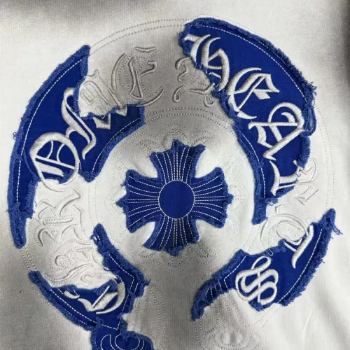 Cheap Chrome Hearts Hoodies Long Sleeved For Unisex #1354967 Replica Wholesale [$82.00 USD] [ITEM#1354967] on Replica Chrome Hearts Hoodies