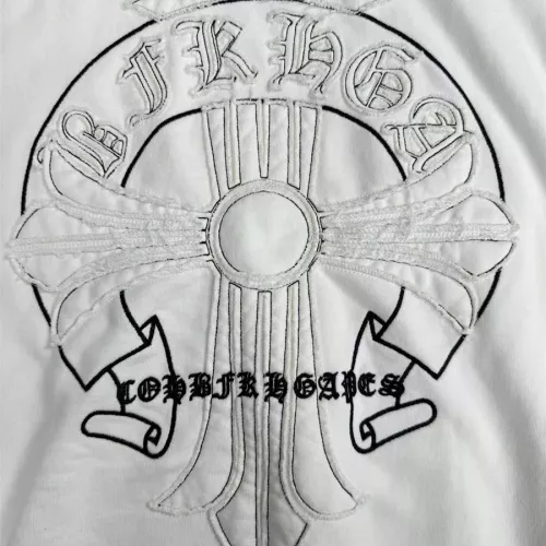 Cheap Chrome Hearts Hoodies Long Sleeved For Unisex #1354970 Replica Wholesale [$82.00 USD] [ITEM#1354970] on Replica Chrome Hearts Hoodies