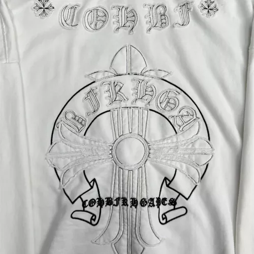 Cheap Chrome Hearts Hoodies Long Sleeved For Unisex #1354970 Replica Wholesale [$82.00 USD] [ITEM#1354970] on Replica Chrome Hearts Hoodies
