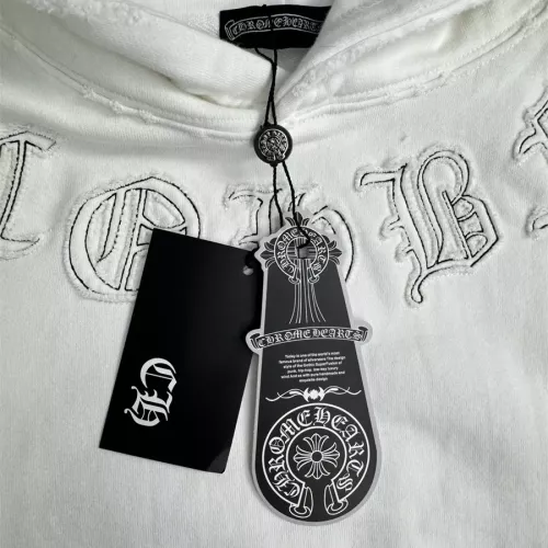 Cheap Chrome Hearts Hoodies Long Sleeved For Unisex #1354970 Replica Wholesale [$82.00 USD] [ITEM#1354970] on Replica Chrome Hearts Hoodies