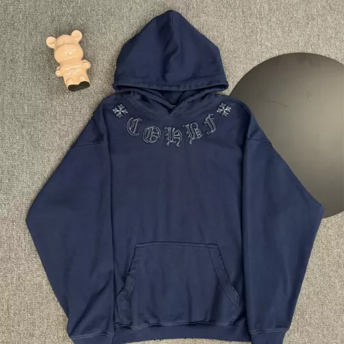Cheap Chrome Hearts Hoodies Long Sleeved For Unisex #1354971 Replica Wholesale [$82.00 USD] [ITEM#1354971] on Replica Chrome Hearts Hoodies