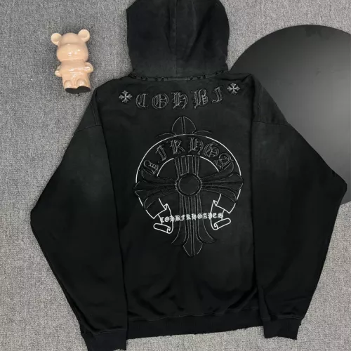Chrome Hearts Hoodies Long Sleeved For Unisex #1354972
