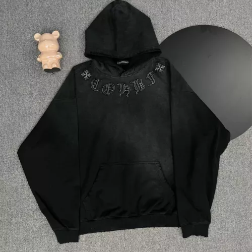 Cheap Chrome Hearts Hoodies Long Sleeved For Unisex #1354972 Replica Wholesale [$82.00 USD] [ITEM#1354972] on Replica Chrome Hearts Hoodies