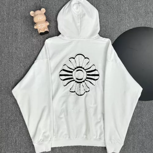 Chrome Hearts Hoodies Long Sleeved For Unisex #1354974