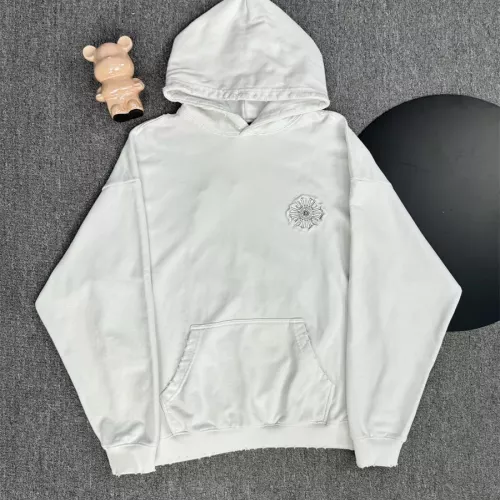 Cheap Chrome Hearts Hoodies Long Sleeved For Unisex #1354974 Replica Wholesale [$82.00 USD] [ITEM#1354974] on Replica Chrome Hearts Hoodies