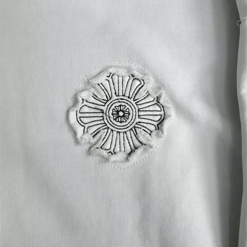 Cheap Chrome Hearts Hoodies Long Sleeved For Unisex #1354974 Replica Wholesale [$82.00 USD] [ITEM#1354974] on Replica Chrome Hearts Hoodies