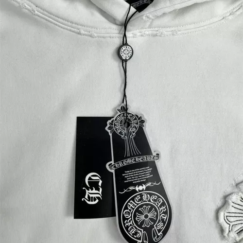 Cheap Chrome Hearts Hoodies Long Sleeved For Unisex #1354974 Replica Wholesale [$82.00 USD] [ITEM#1354974] on Replica Chrome Hearts Hoodies