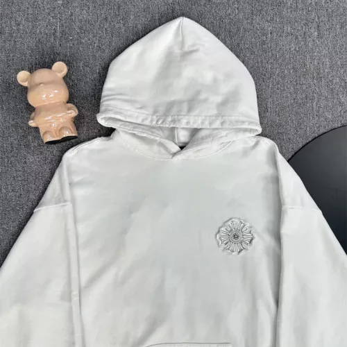 Cheap Chrome Hearts Hoodies Long Sleeved For Unisex #1354974 Replica Wholesale [$82.00 USD] [ITEM#1354974] on Replica Chrome Hearts Hoodies