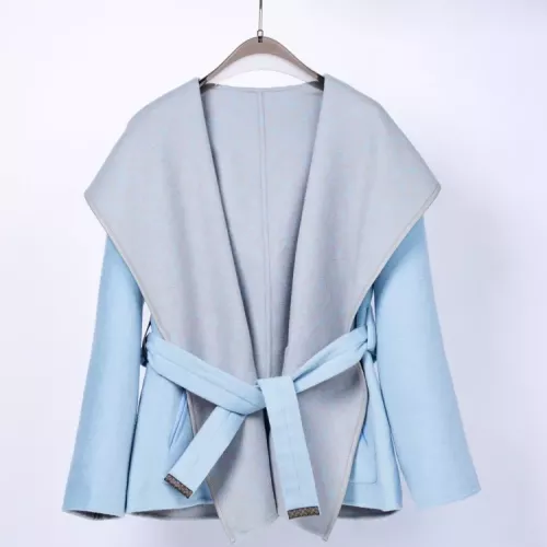 Louis Vuitton LV Coat Long Sleeved For Women #1354975