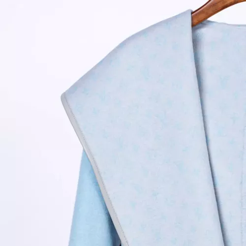 Cheap Louis Vuitton LV Coat Long Sleeved For Women #1354976 Replica Wholesale [$390.08 USD] [ITEM#1354976] on Replica Louis Vuitton LV Coat