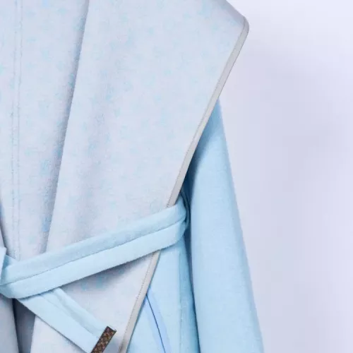 Cheap Louis Vuitton LV Coat Long Sleeved For Women #1354976 Replica Wholesale [$390.08 USD] [ITEM#1354976] on Replica Louis Vuitton LV Coat