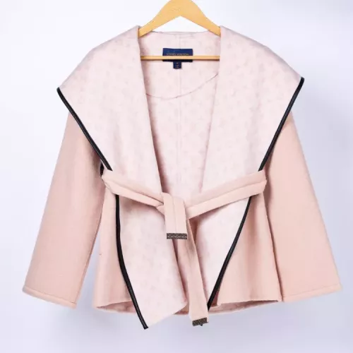 Louis Vuitton LV Coat Long Sleeved For Women #1354977