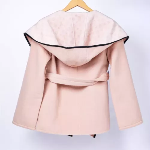 Cheap Louis Vuitton LV Coat Long Sleeved For Women #1354977 Replica Wholesale [$390.08 USD] [ITEM#1354977] on Replica Louis Vuitton LV Coat