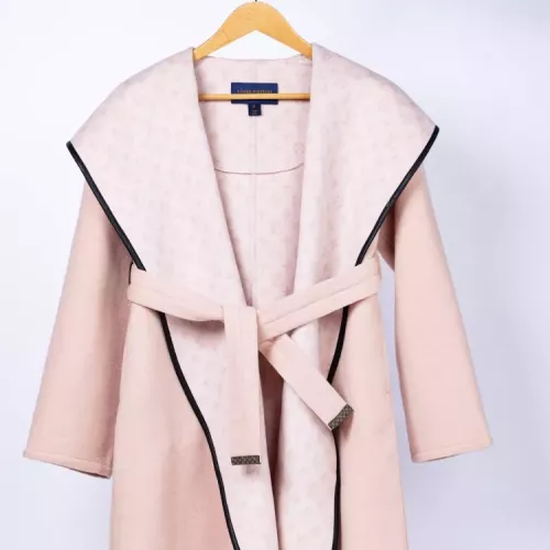 Louis Vuitton LV Coat Long Sleeved For Women #1354978