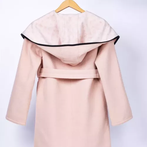 Cheap Louis Vuitton LV Coat Long Sleeved For Women #1354978 Replica Wholesale [$390.08 USD] [ITEM#1354978] on Replica Louis Vuitton LV Coat