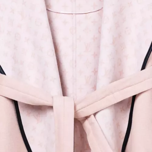 Cheap Louis Vuitton LV Coat Long Sleeved For Women #1354978 Replica Wholesale [$390.08 USD] [ITEM#1354978] on Replica Louis Vuitton LV Coat