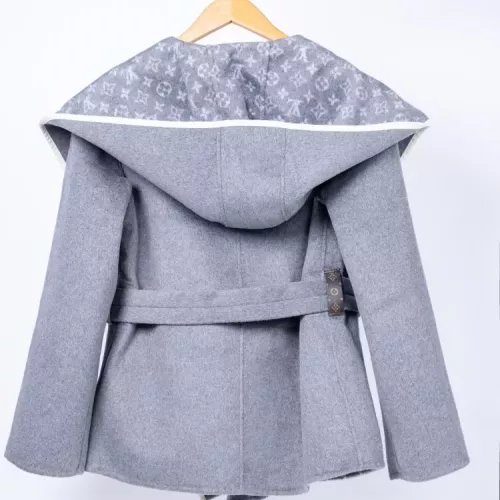 Cheap Louis Vuitton LV Coat Long Sleeved For Women #1354979 Replica Wholesale [$390.08 USD] [ITEM#1354979] on Replica Louis Vuitton LV Coat