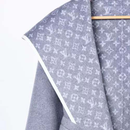 Cheap Louis Vuitton LV Coat Long Sleeved For Women #1354979 Replica Wholesale [$390.08 USD] [ITEM#1354979] on Replica Louis Vuitton LV Coat
