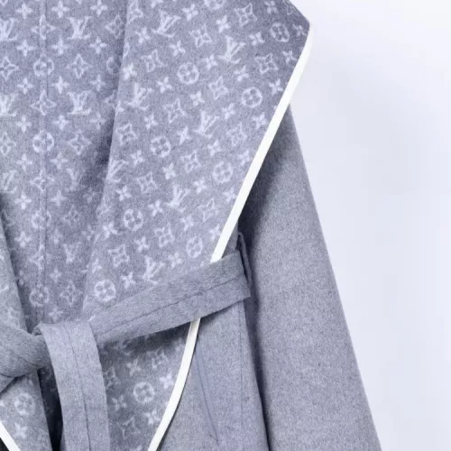 Cheap Louis Vuitton LV Coat Long Sleeved For Women #1354979 Replica Wholesale [$390.08 USD] [ITEM#1354979] on Replica Louis Vuitton LV Coat