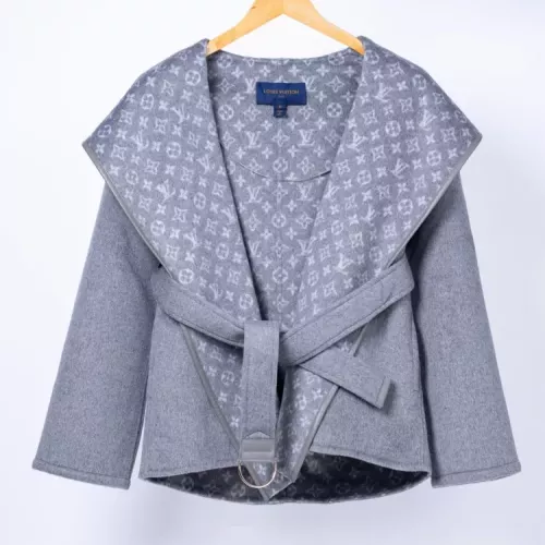 Louis Vuitton LV Coat Long Sleeved For Women #1354980