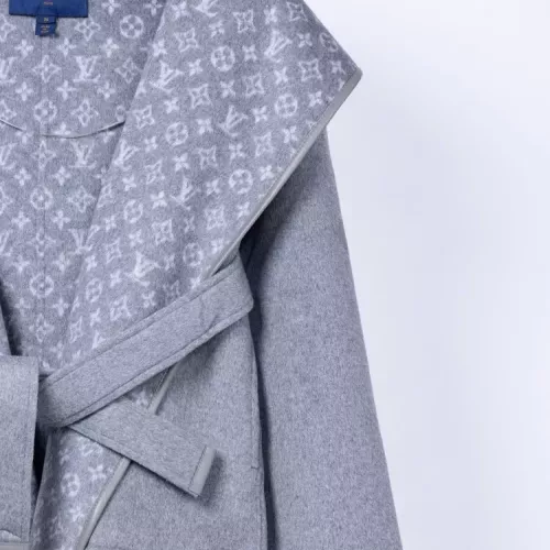 Cheap Louis Vuitton LV Coat Long Sleeved For Women #1354980 Replica Wholesale [$390.08 USD] [ITEM#1354980] on Replica Louis Vuitton LV Coat