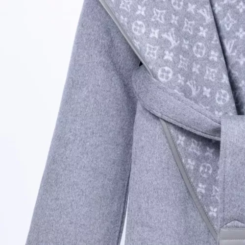 Cheap Louis Vuitton LV Coat Long Sleeved For Women #1354980 Replica Wholesale [$390.08 USD] [ITEM#1354980] on Replica Louis Vuitton LV Coat
