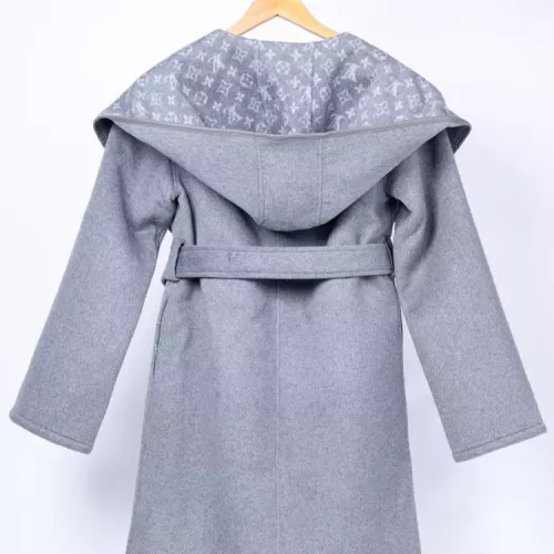 Cheap Louis Vuitton LV Coat Long Sleeved For Women #1354981 Replica Wholesale [$390.08 USD] [ITEM#1354981] on Replica Louis Vuitton LV Coat