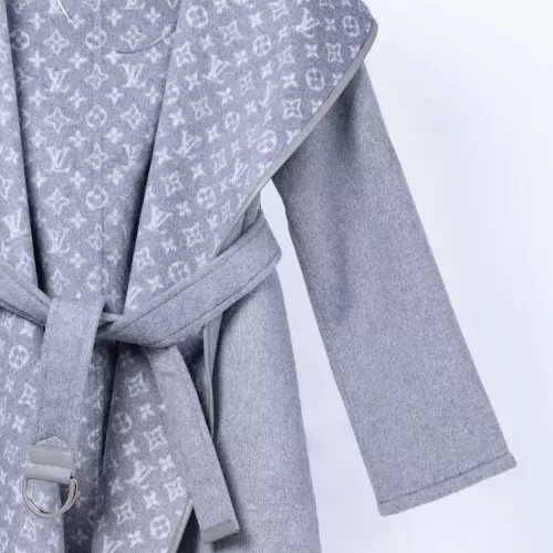 Cheap Louis Vuitton LV Coat Long Sleeved For Women #1354981 Replica Wholesale [$390.08 USD] [ITEM#1354981] on Replica Louis Vuitton LV Coat