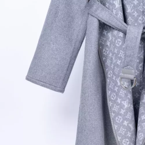 Cheap Louis Vuitton LV Coat Long Sleeved For Women #1354981 Replica Wholesale [$390.08 USD] [ITEM#1354981] on Replica Louis Vuitton LV Coat