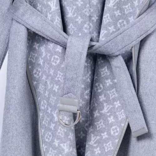 Cheap Louis Vuitton LV Coat Long Sleeved For Women #1354981 Replica Wholesale [$390.08 USD] [ITEM#1354981] on Replica Louis Vuitton LV Coat