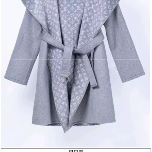 Cheap Louis Vuitton LV Coat Long Sleeved For Women #1354981 Replica Wholesale [$390.08 USD] [ITEM#1354981] on Replica Louis Vuitton LV Coat