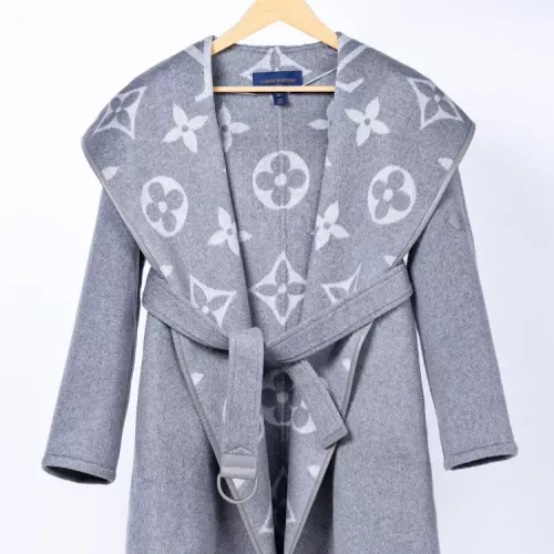 Louis Vuitton LV Coat Long Sleeved For Women #1354982