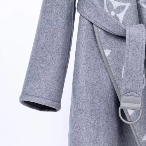 Cheap Louis Vuitton LV Coat Long Sleeved For Women #1354982 Replica Wholesale [$390.08 USD] [ITEM#1354982] on Replica Louis Vuitton LV Coat