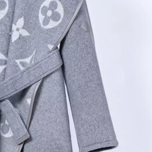 Cheap Louis Vuitton LV Coat Long Sleeved For Women #1354982 Replica Wholesale [$390.08 USD] [ITEM#1354982] on Replica Louis Vuitton LV Coat