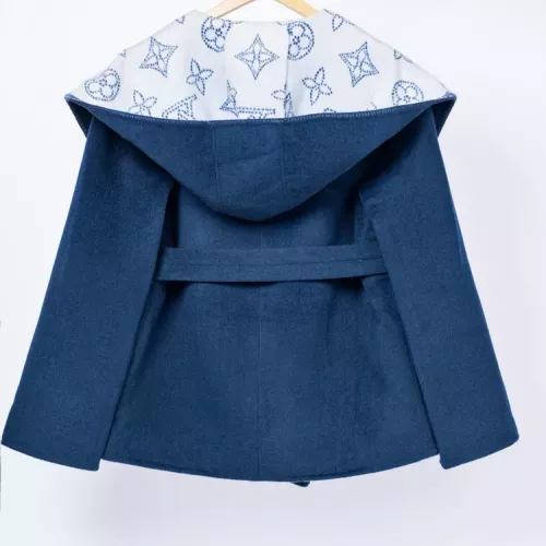 Cheap Louis Vuitton LV Coat Long Sleeved For Women #1354983 Replica Wholesale [$390.08 USD] [ITEM#1354983] on Replica Louis Vuitton LV Coat