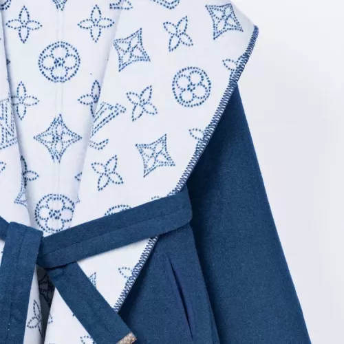 Cheap Louis Vuitton LV Coat Long Sleeved For Women #1354983 Replica Wholesale [$390.08 USD] [ITEM#1354983] on Replica Louis Vuitton LV Coat