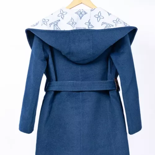Cheap Louis Vuitton LV Coat Long Sleeved For Women #1354984 Replica Wholesale [$390.08 USD] [ITEM#1354984] on Replica Louis Vuitton LV Coat
