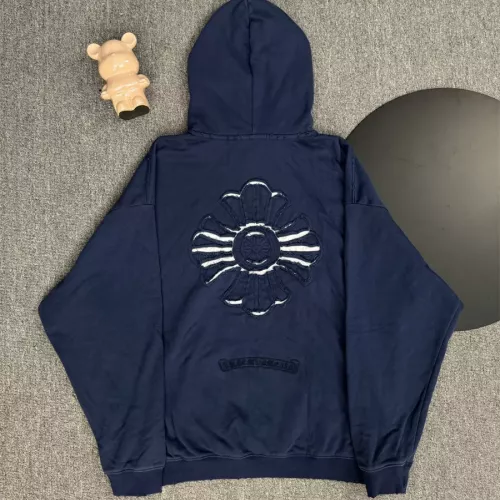 Cheap Chrome Hearts Hoodies Long Sleeved For Unisex #1354985 Replica Wholesale [$82.00 USD] [ITEM#1354985] on Replica Chrome Hearts Hoodies