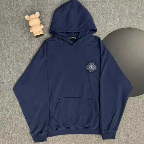 Cheap Chrome Hearts Hoodies Long Sleeved For Unisex #1354985 Replica Wholesale [$82.00 USD] [ITEM#1354985] on Replica Chrome Hearts Hoodies