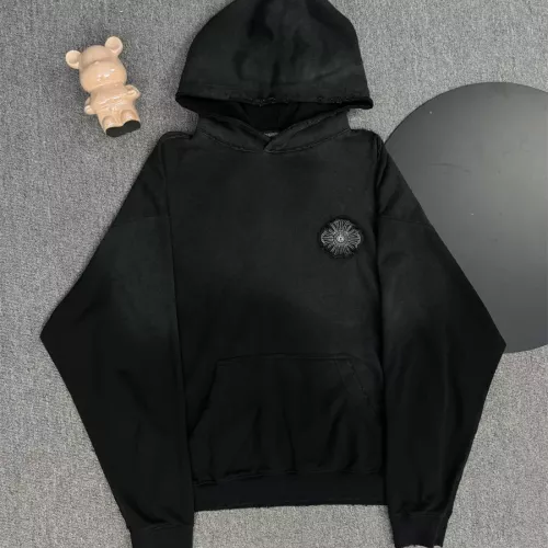 Cheap Chrome Hearts Hoodies Long Sleeved For Unisex #1354986 Replica Wholesale [$82.00 USD] [ITEM#1354986] on Replica Chrome Hearts Hoodies