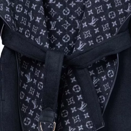 Cheap Louis Vuitton LV Coat Long Sleeved For Women #1354987 Replica Wholesale [$380.17 USD] [ITEM#1354987] on Replica Louis Vuitton LV Coat