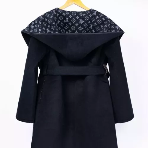Cheap Louis Vuitton LV Coat Long Sleeved For Women #1354988 Replica Wholesale [$390.08 USD] [ITEM#1354988] on Replica Louis Vuitton LV Coat