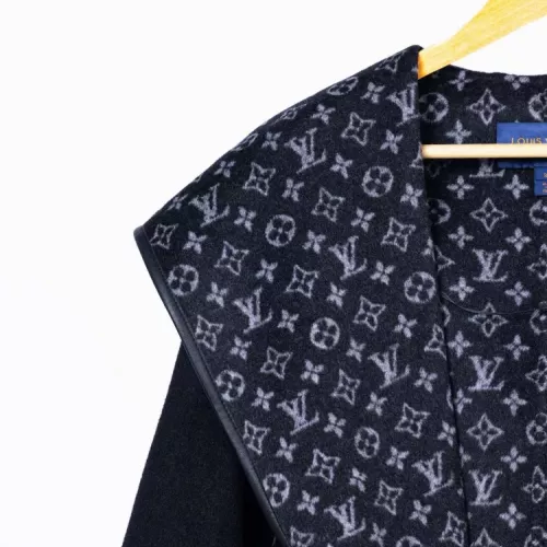 Cheap Louis Vuitton LV Coat Long Sleeved For Women #1354988 Replica Wholesale [$390.08 USD] [ITEM#1354988] on Replica Louis Vuitton LV Coat