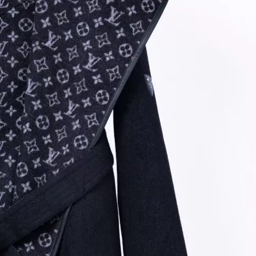 Cheap Louis Vuitton LV Coat Long Sleeved For Women #1354988 Replica Wholesale [$390.08 USD] [ITEM#1354988] on Replica Louis Vuitton LV Coat