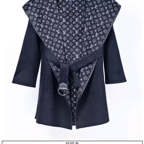 Cheap Louis Vuitton LV Coat Long Sleeved For Women #1354988 Replica Wholesale [$390.08 USD] [ITEM#1354988] on Replica Louis Vuitton LV Coat