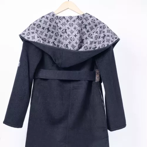 Cheap Louis Vuitton LV Coat Long Sleeved For Women #1354989 Replica Wholesale [$390.08 USD] [ITEM#1354989] on Replica Louis Vuitton LV Coat