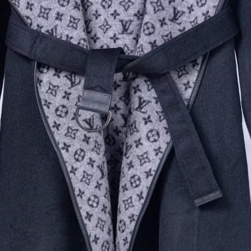 Cheap Louis Vuitton LV Coat Long Sleeved For Women #1354989 Replica Wholesale [$390.08 USD] [ITEM#1354989] on Replica Louis Vuitton LV Coat