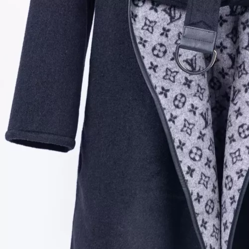 Cheap Louis Vuitton LV Coat Long Sleeved For Women #1354989 Replica Wholesale [$390.08 USD] [ITEM#1354989] on Replica Louis Vuitton LV Coat